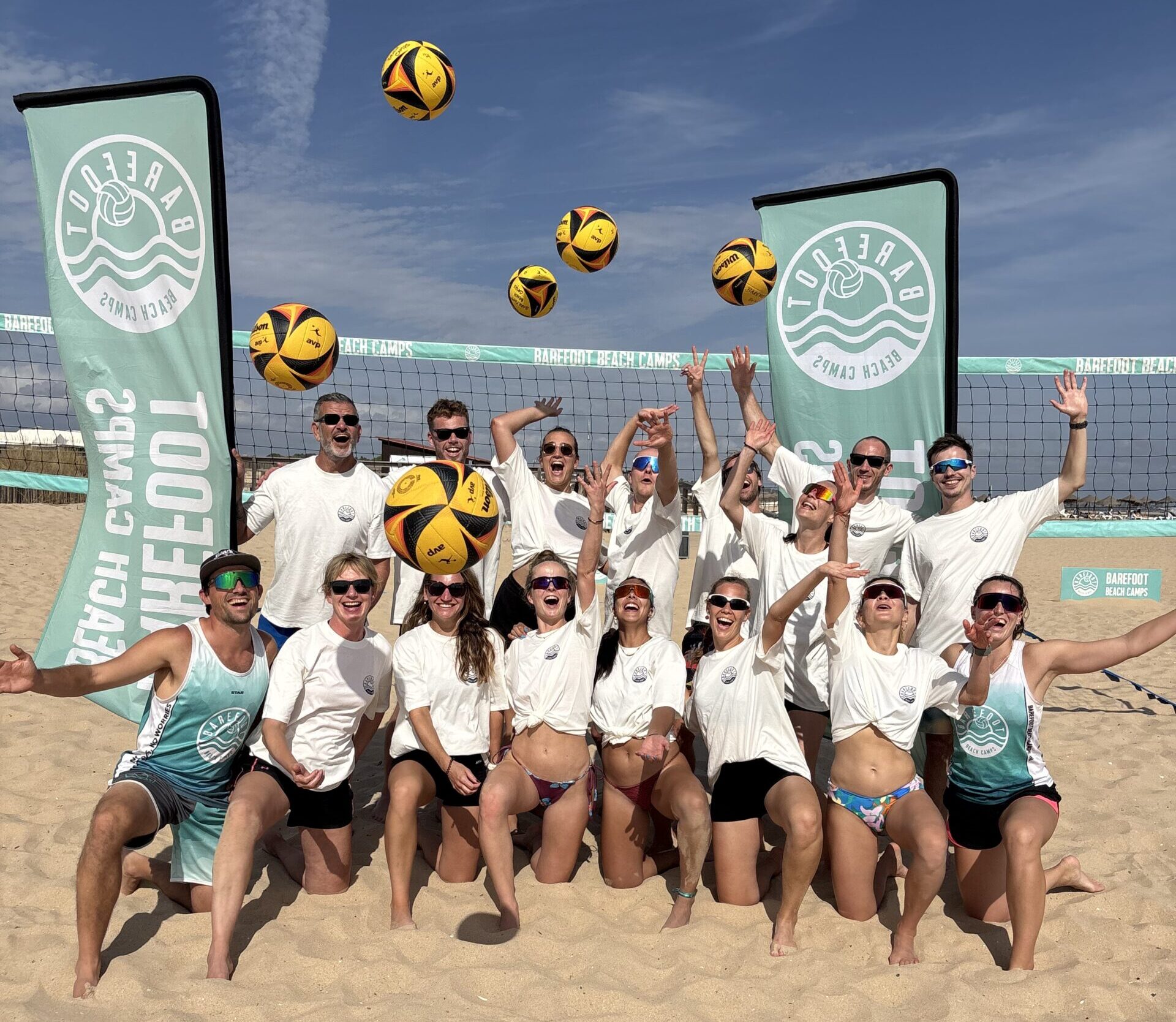 Beach Camp Lagos